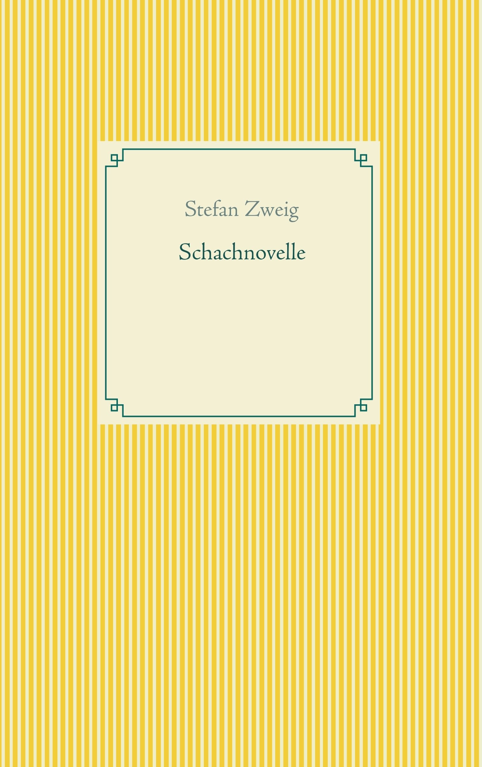 Product Image: Schachnovelle