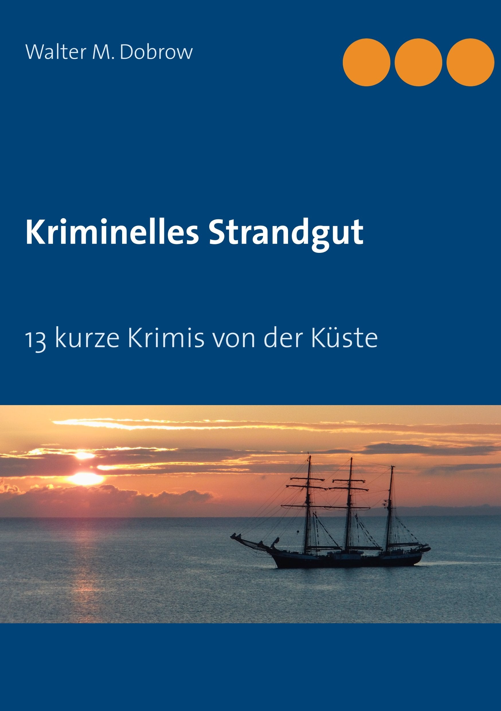 Kriminelles Strandgut: 13 kurze Krimis von der Küste Contemporary literature