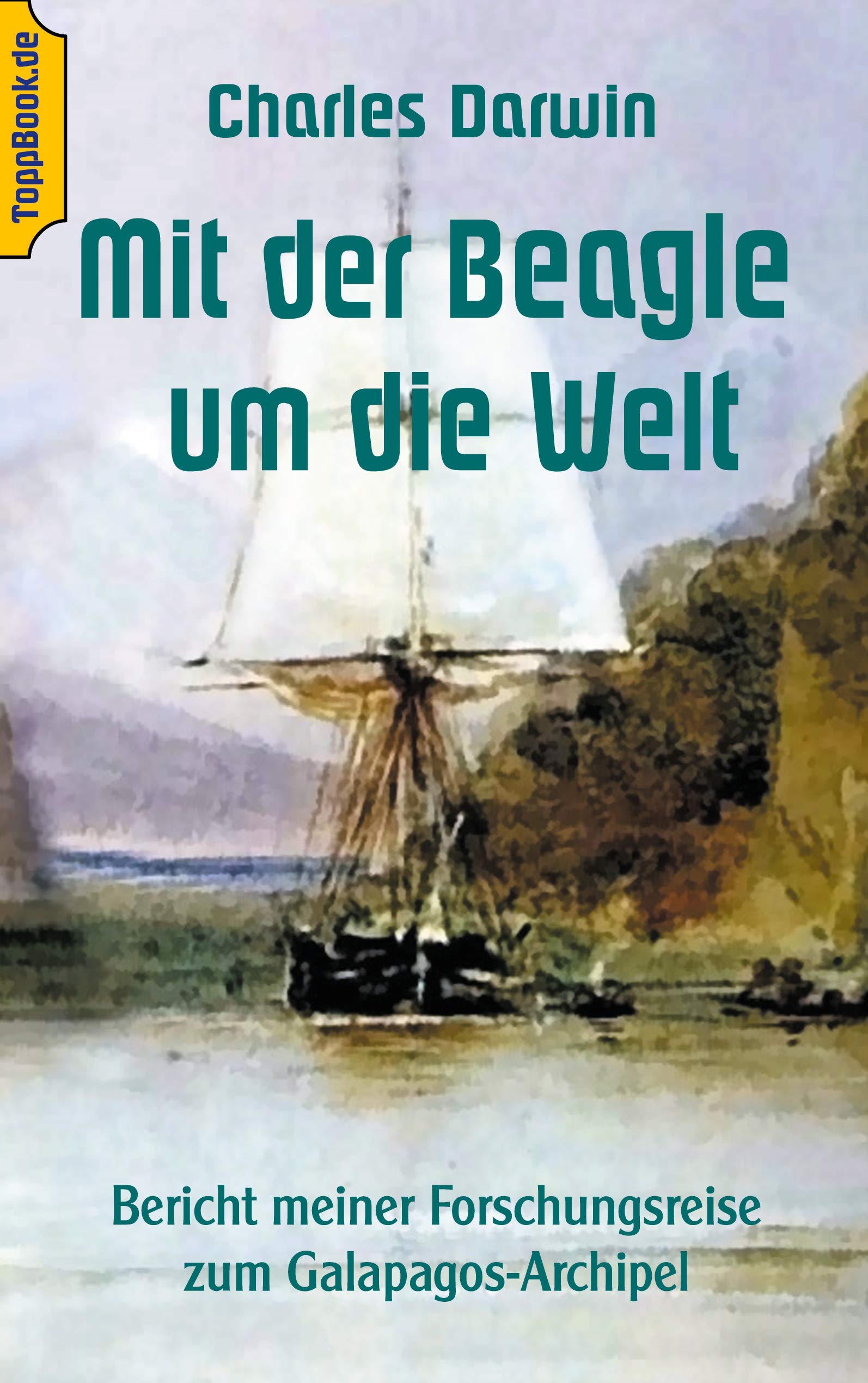 Mit der Beagle um die Welt Essays & Short Stories