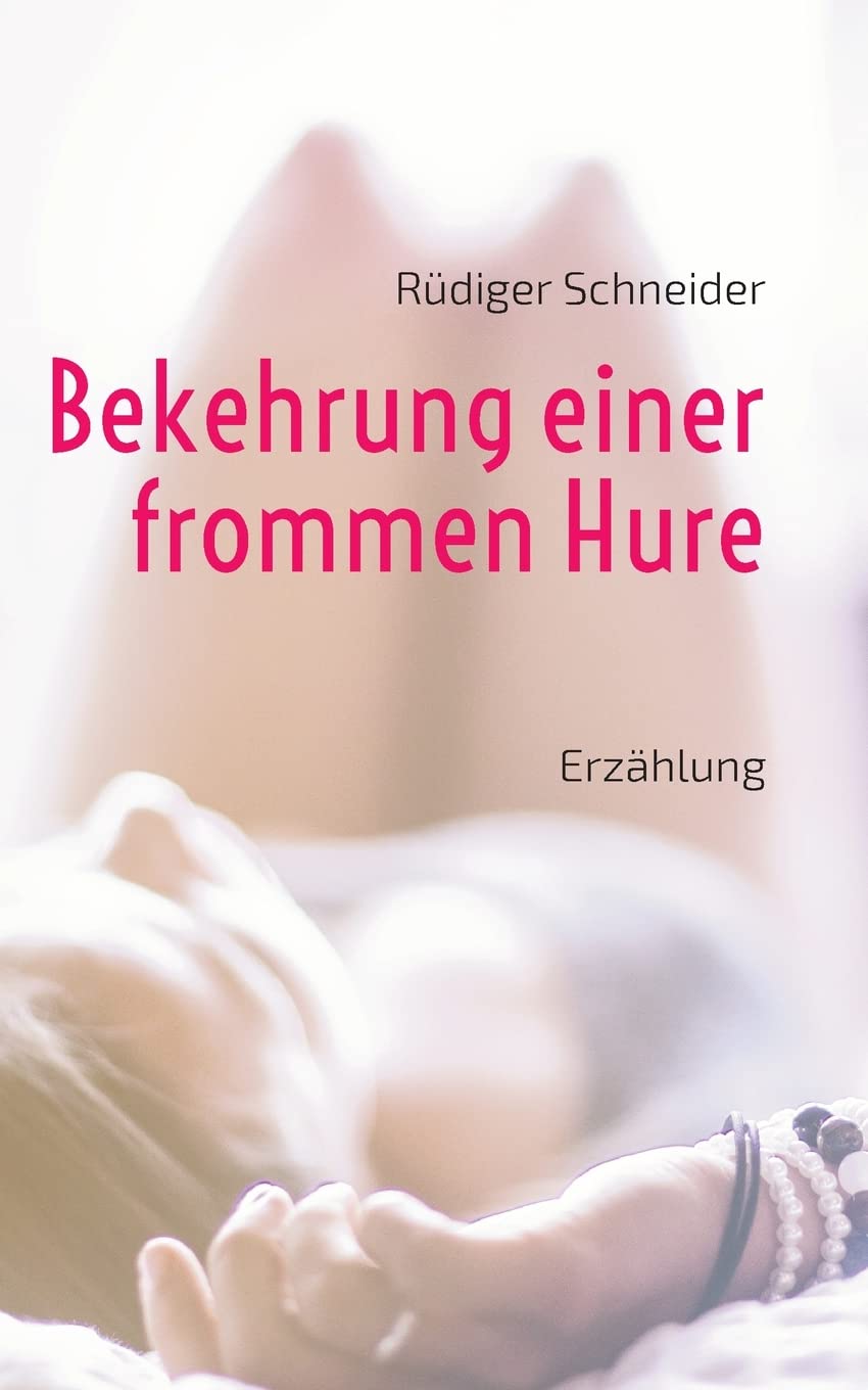 Bekehrung einer frommen Hure: Erzählung Contemporary literature