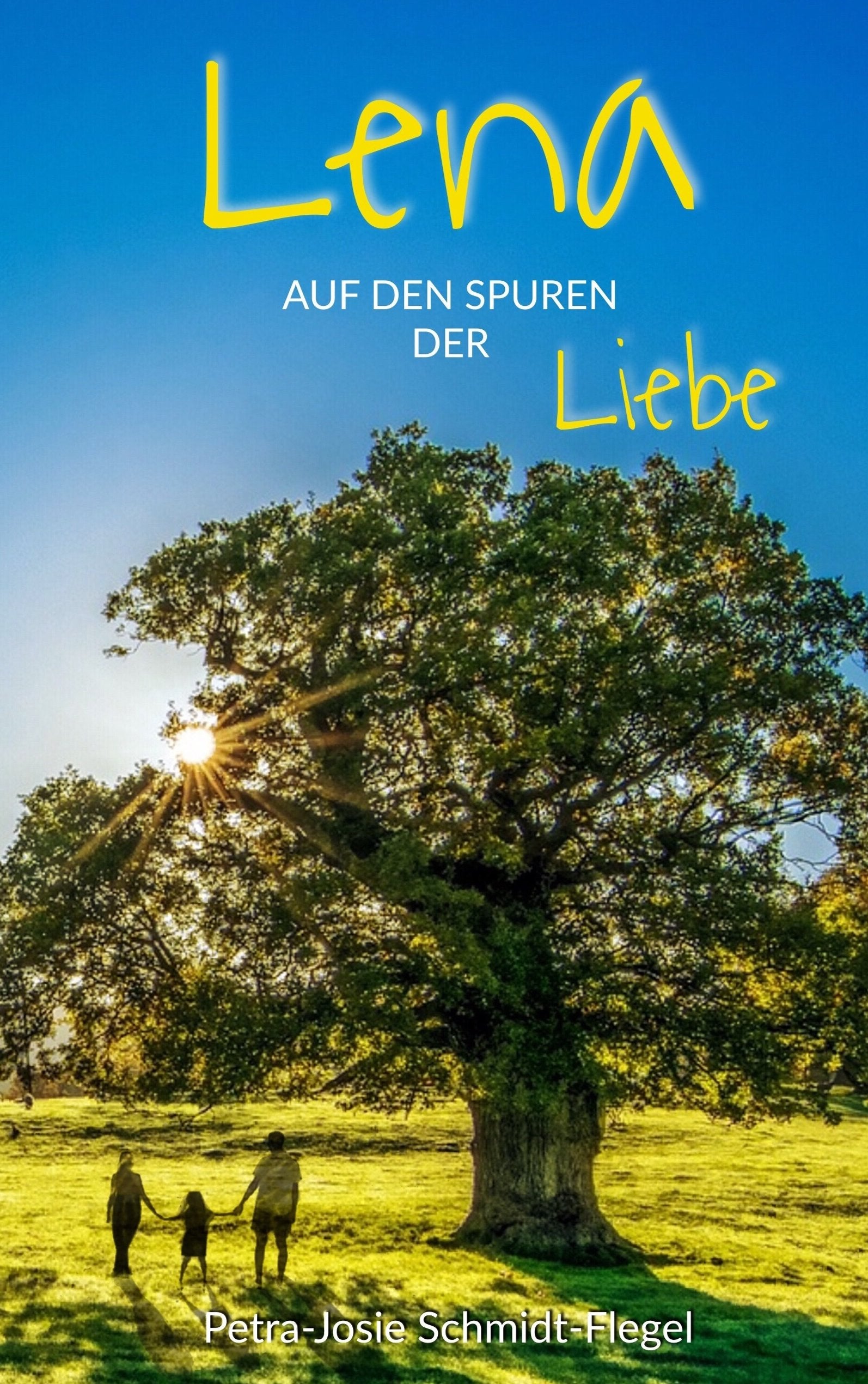 Lena auf den Spuren der Liebe Non-fiction