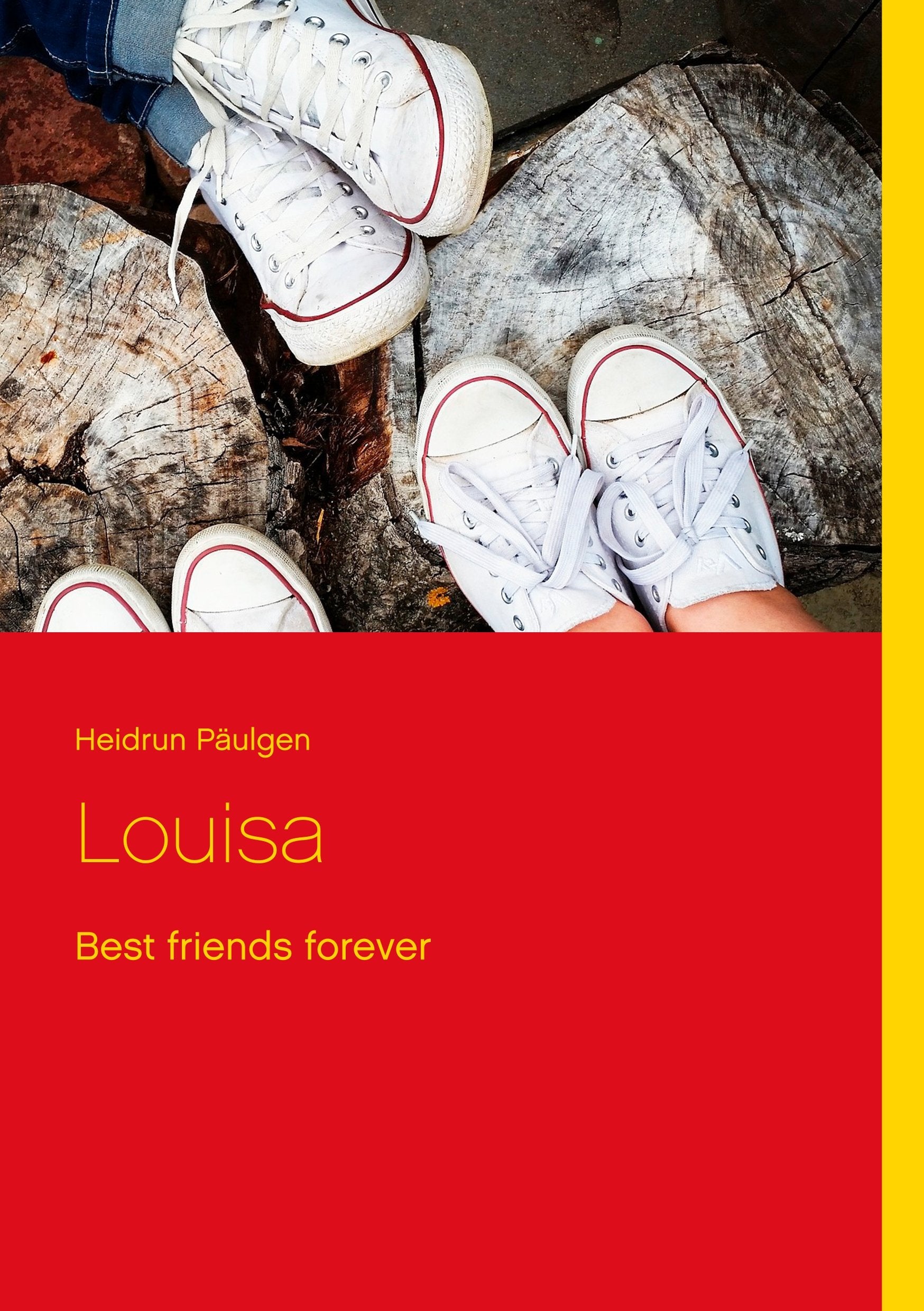 Product Image: Louisa: Best friends forever