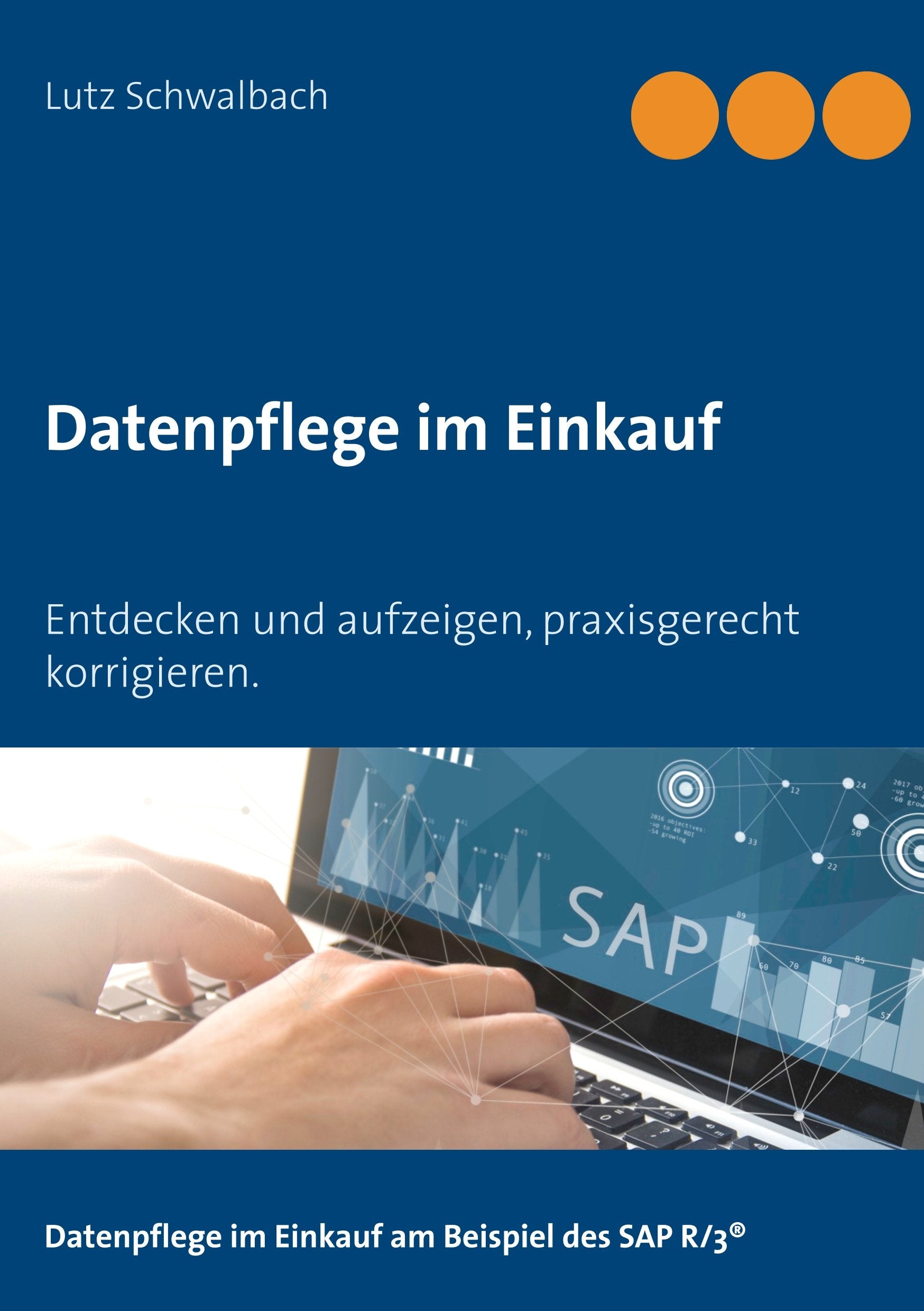 Datenpflege im Einkauf: Entdecken und aufzeigen, praxisgerecht korrigieren am Beispiel SAP R/3 Law