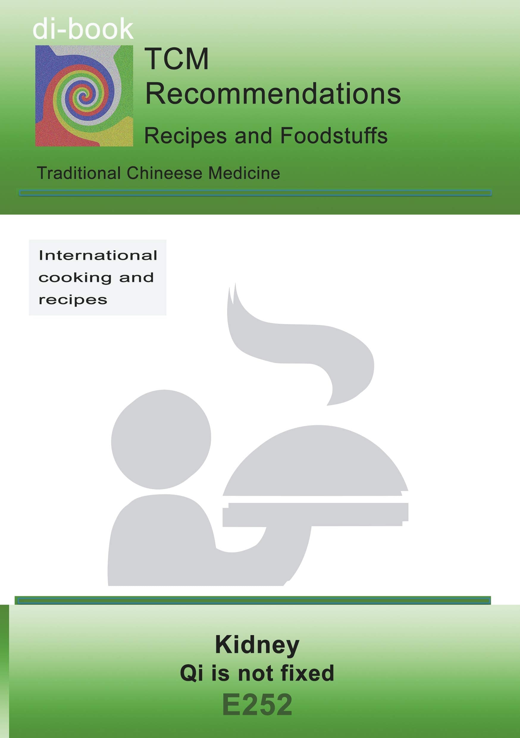TCM - Kidney - Qi is not fixed: E252 TCM - Kidney - Qi is not fixed (di-book) Leisure, Home & Garden