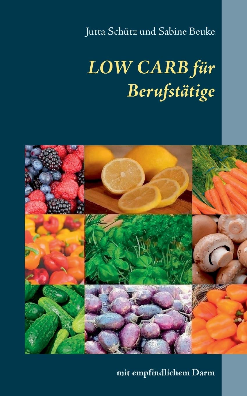 Low Carb für Berufstätige book