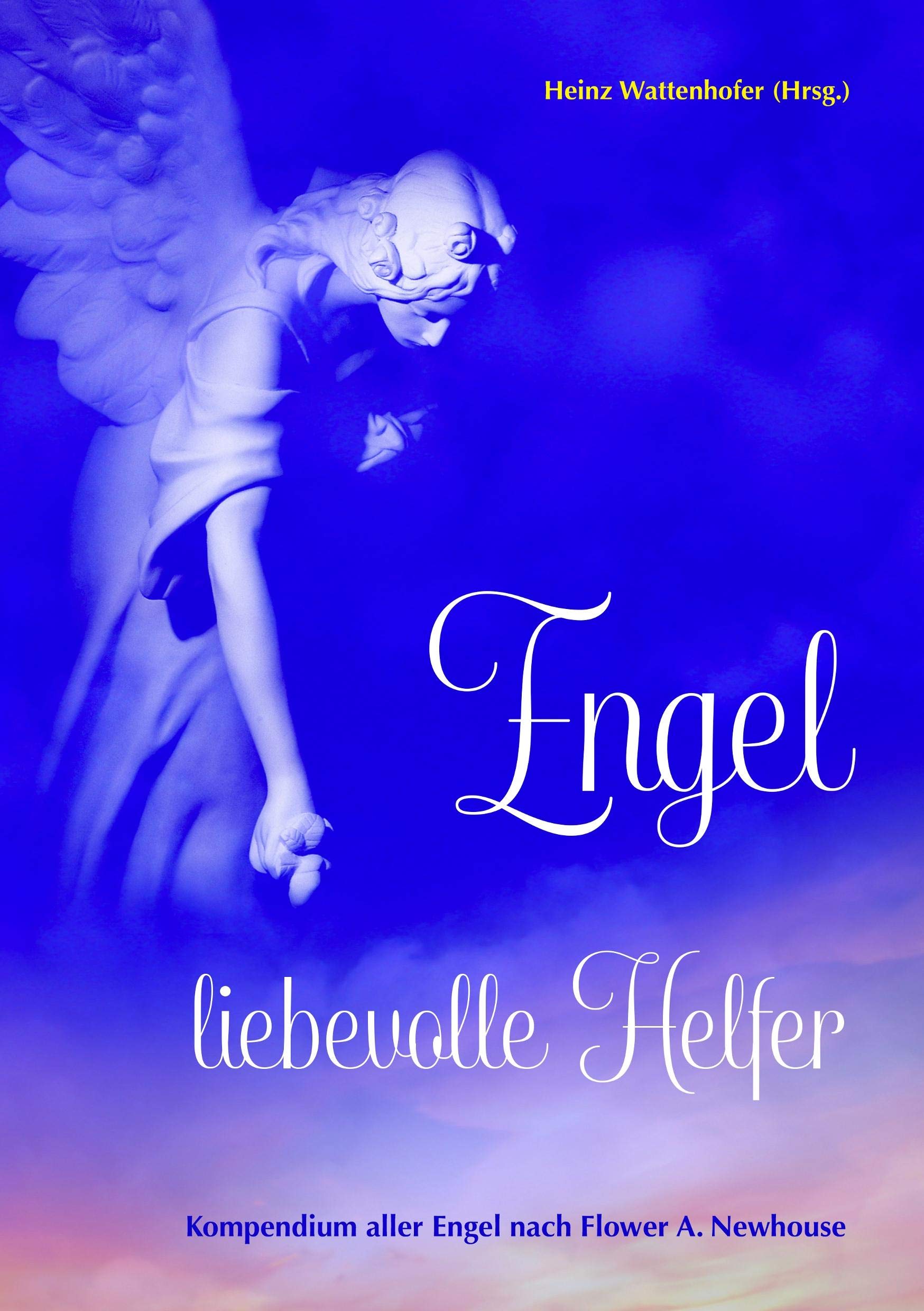 Engel: liebevolle Helfer: Kompendium aller Engel nach Flower A. Newhouse Religion & Esotericism