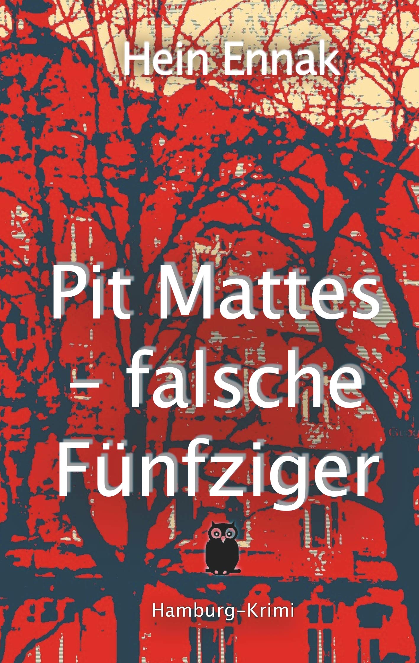 Pit Mattes - falsche Fünfziger Action & Adventure