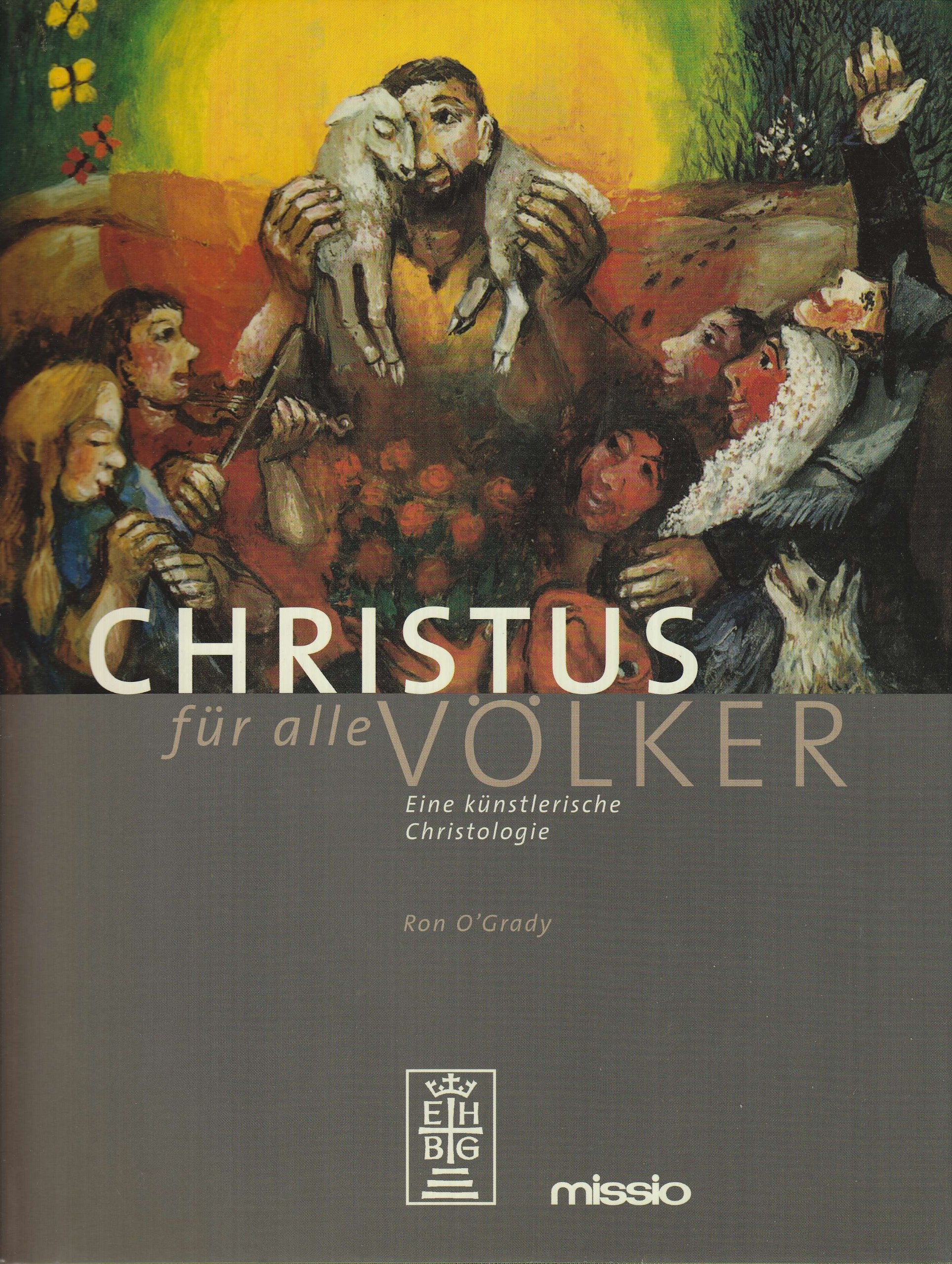 Christus für alle Völker. Eine künstlerische Christologie Film, Art & Culture