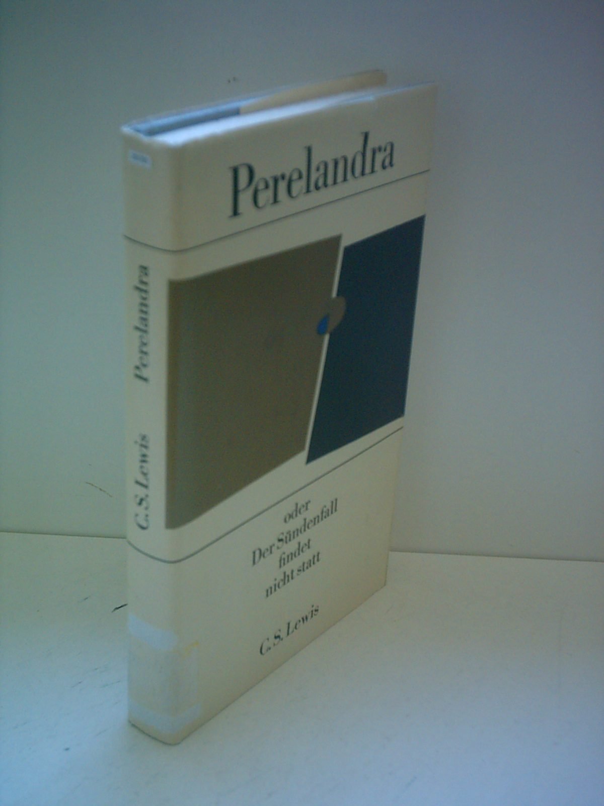 Clive Staples Lewis: Perelandra Books