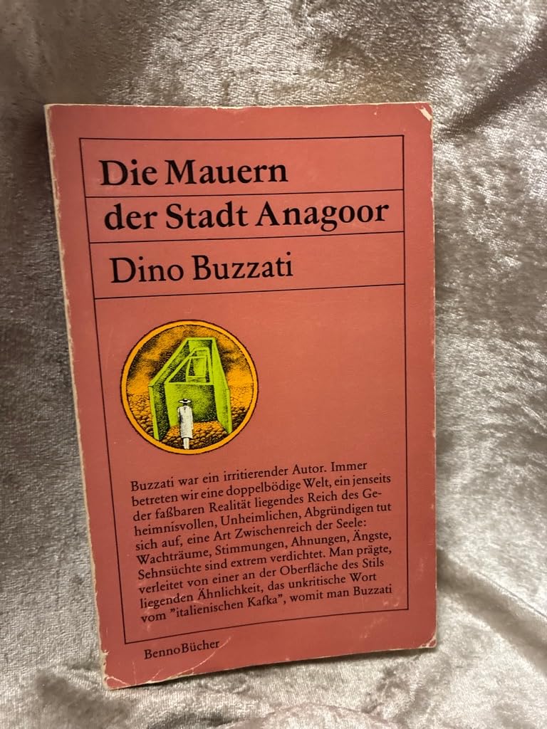 Die Mauern der Stadt Anagoor (broschiert) (Reihe religiöse Erzählungen Band 32) Books