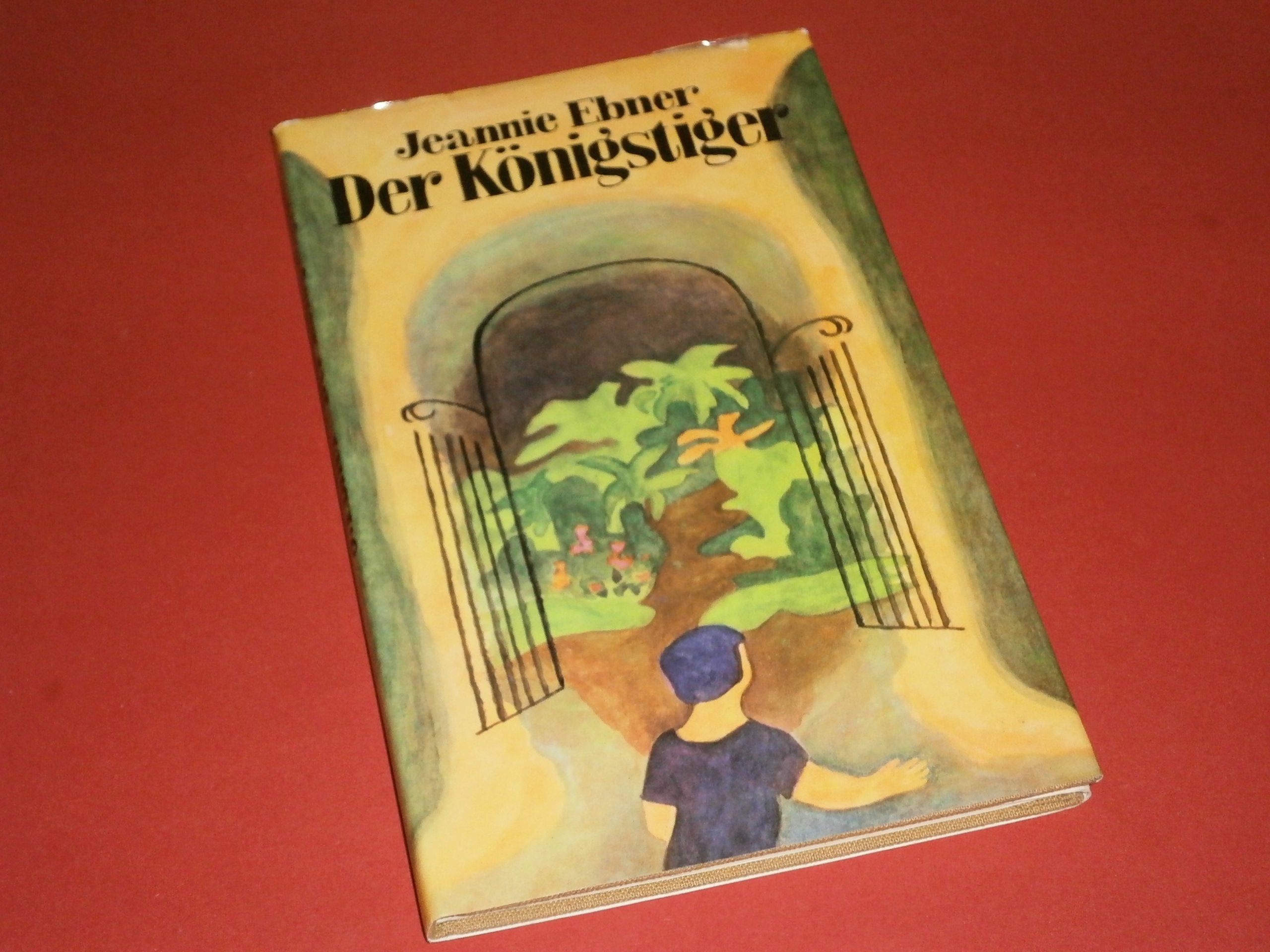 Der Königstiger Books