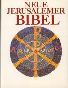 Neue Jerusalemer Bibel Books