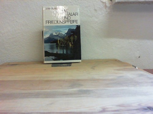 Product Image: Mit Talar und Friedenspfeife