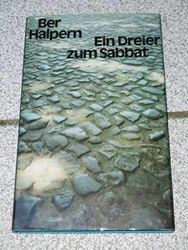 Ein Dreier zum Sabbat. Ostjüdische Geschichten Books