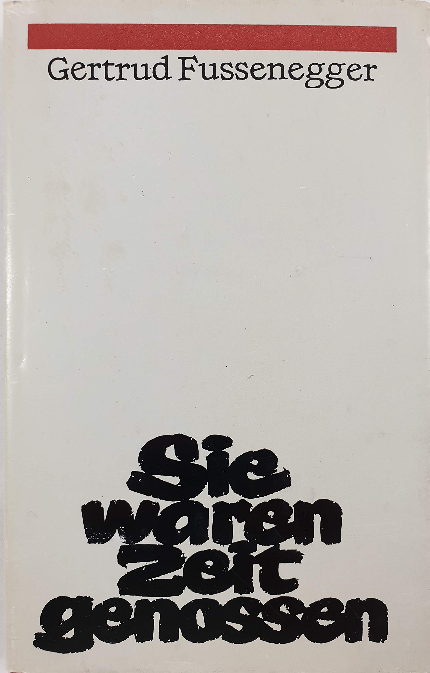 Product Image: Sie waren Zeitgenossen