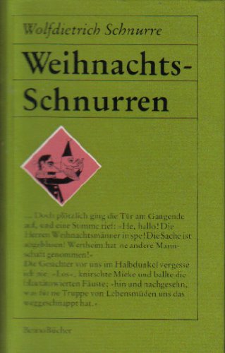 Weihnachts-Schnurren Books