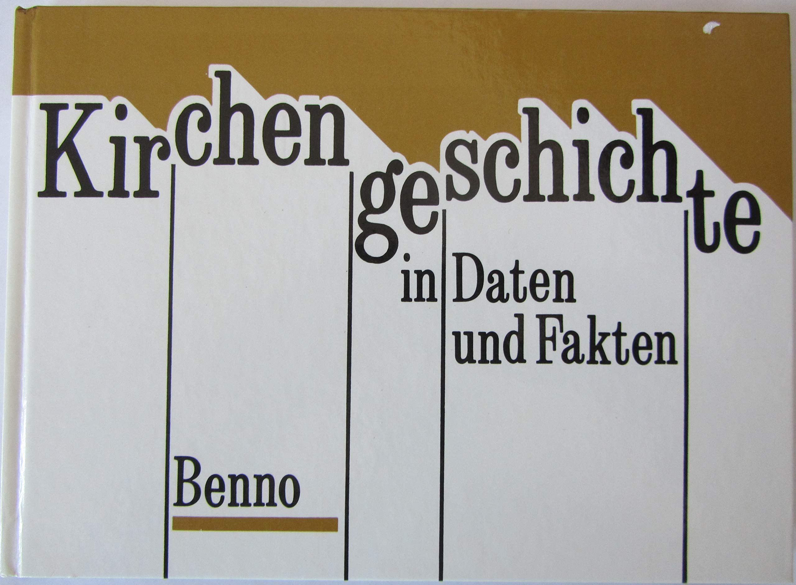 Kirchengeschichte in Daten und Fakten. Philosophy