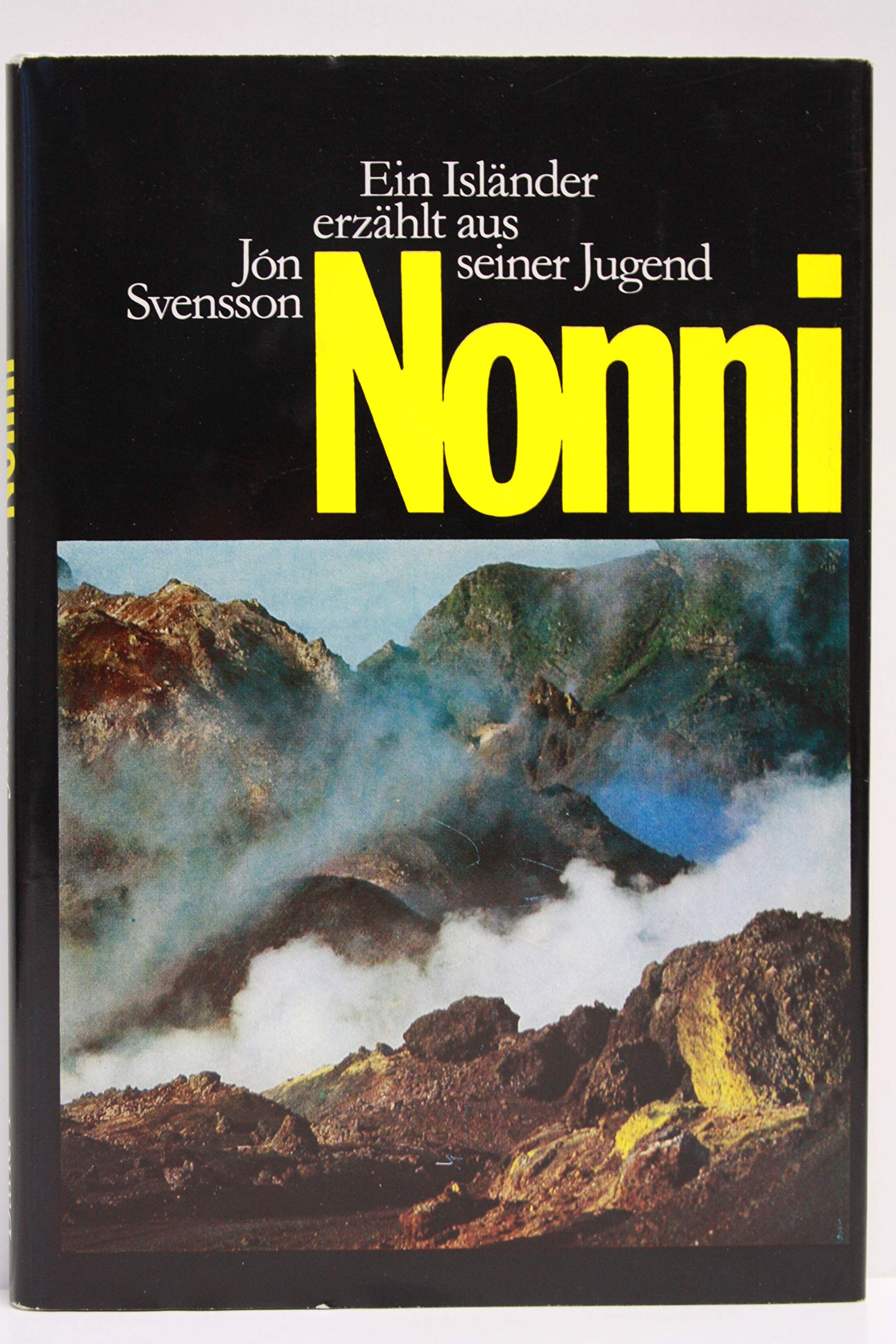 Nonni. Band 1: Books