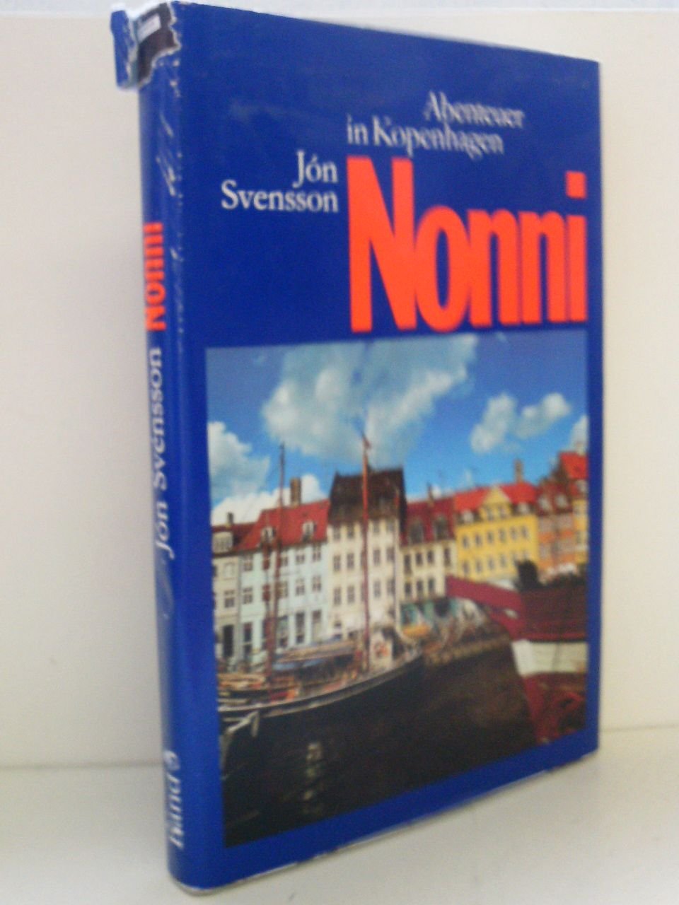 Nonni Band 3. Abenteuer in Kopenhagen Books