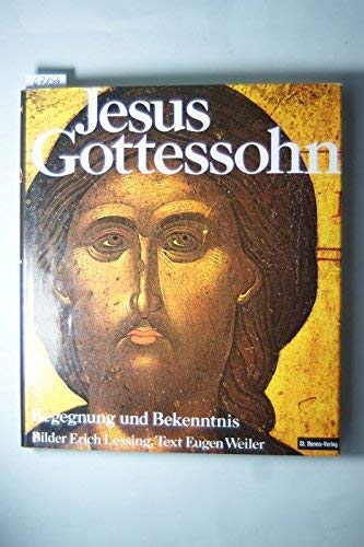 Jesus Gottessohn. Begegnung und Bekenntnis Books