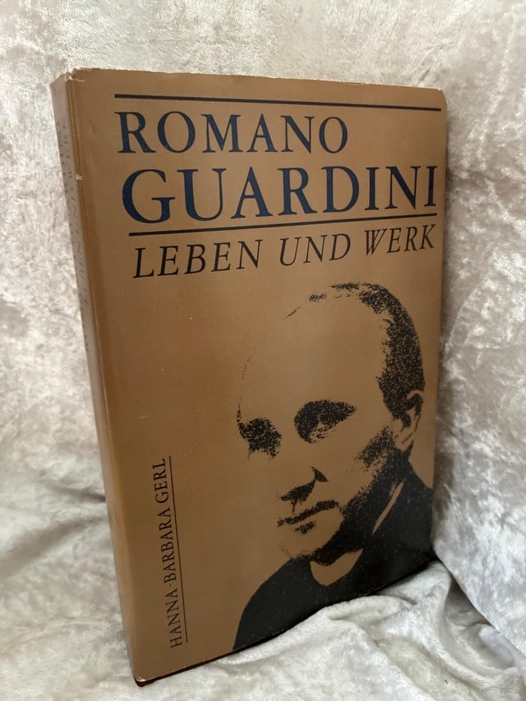 Romano Guardini. 1885 - 1968. Leben und Werk. Books