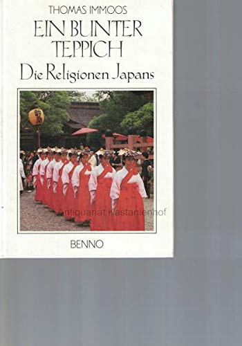 Ein bunter Teppich : die Religionen Japans Books