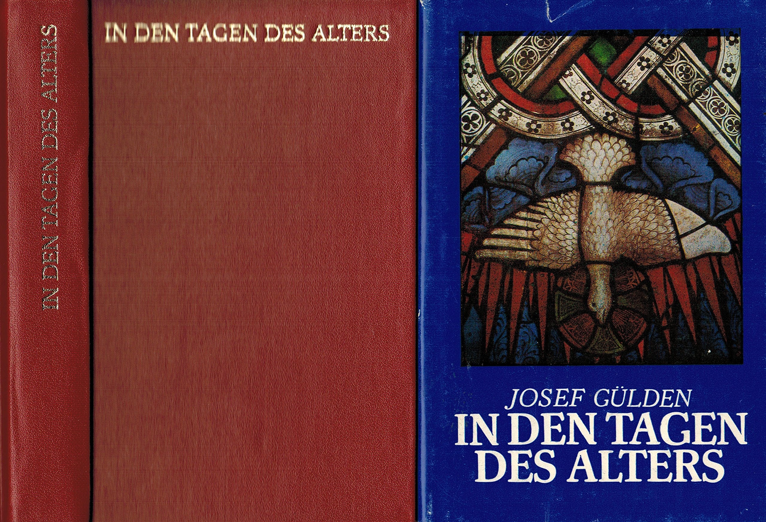 In den Tagen des Alters. Gebet und Leben. Religion & Esotericism