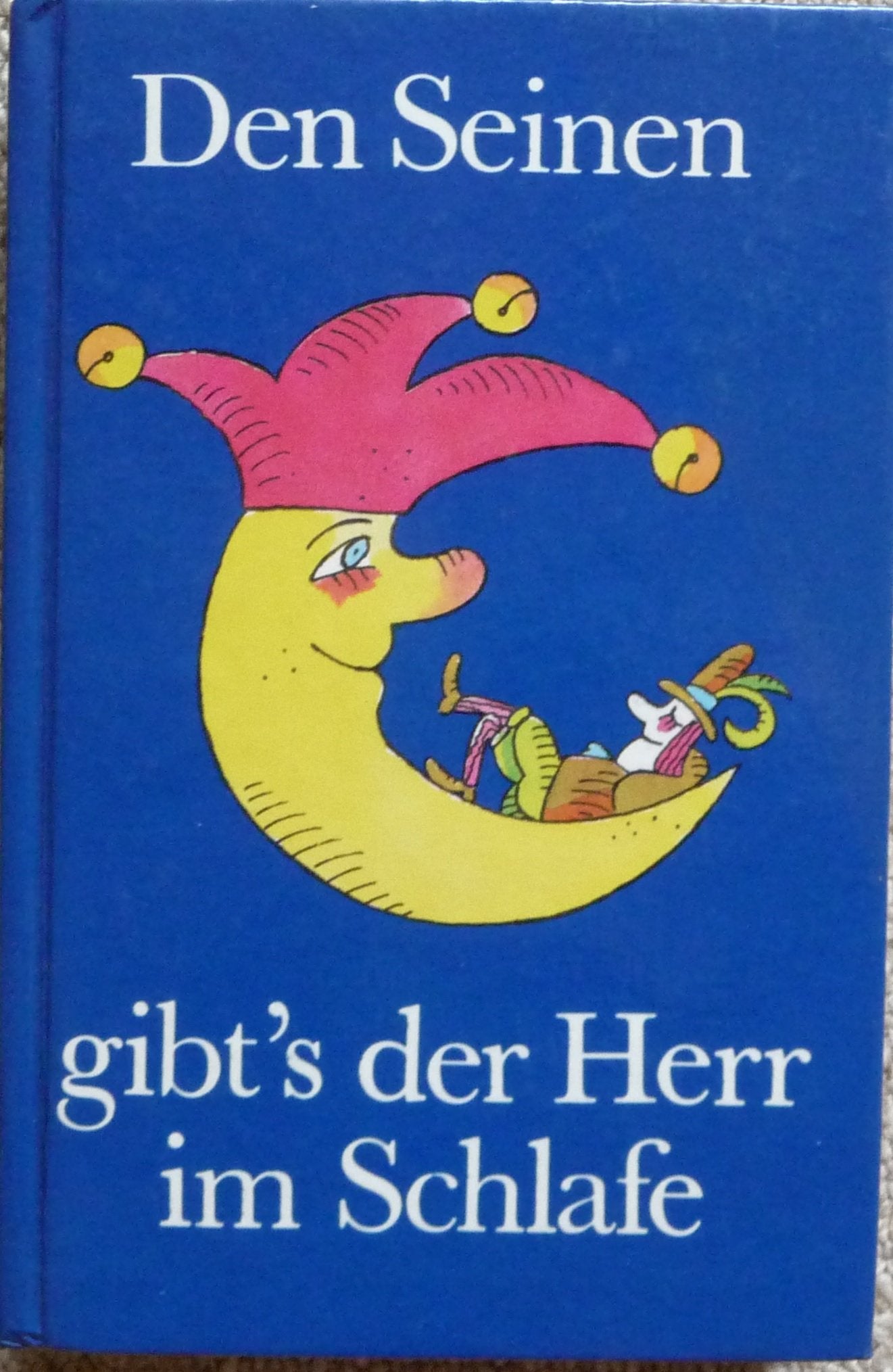 Den Seinen gibt's der Herr im Schlafe Books