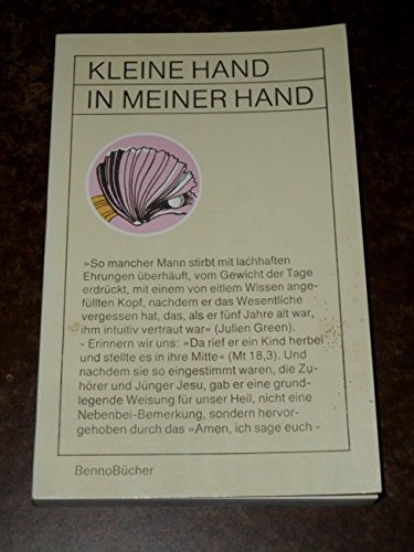 Kleine Hand in meiner Hand Books