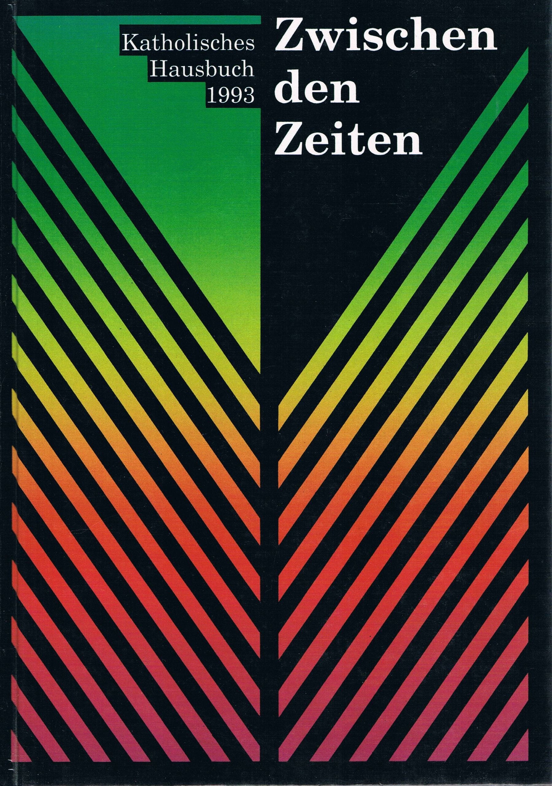 Zwischen den Zeiten, 1993 Books