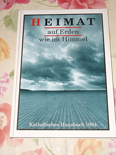 Heimat, auf Erden wie im Himmel, 1994 Books