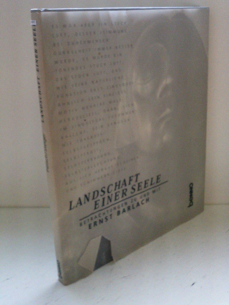 Landschaft einer Seele. Betrachtungen zu und mit Ernst Barlach Books