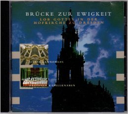 Brücke zur Ewigkeit. Lob Gottes in der Hofkirche zu Dresden Books