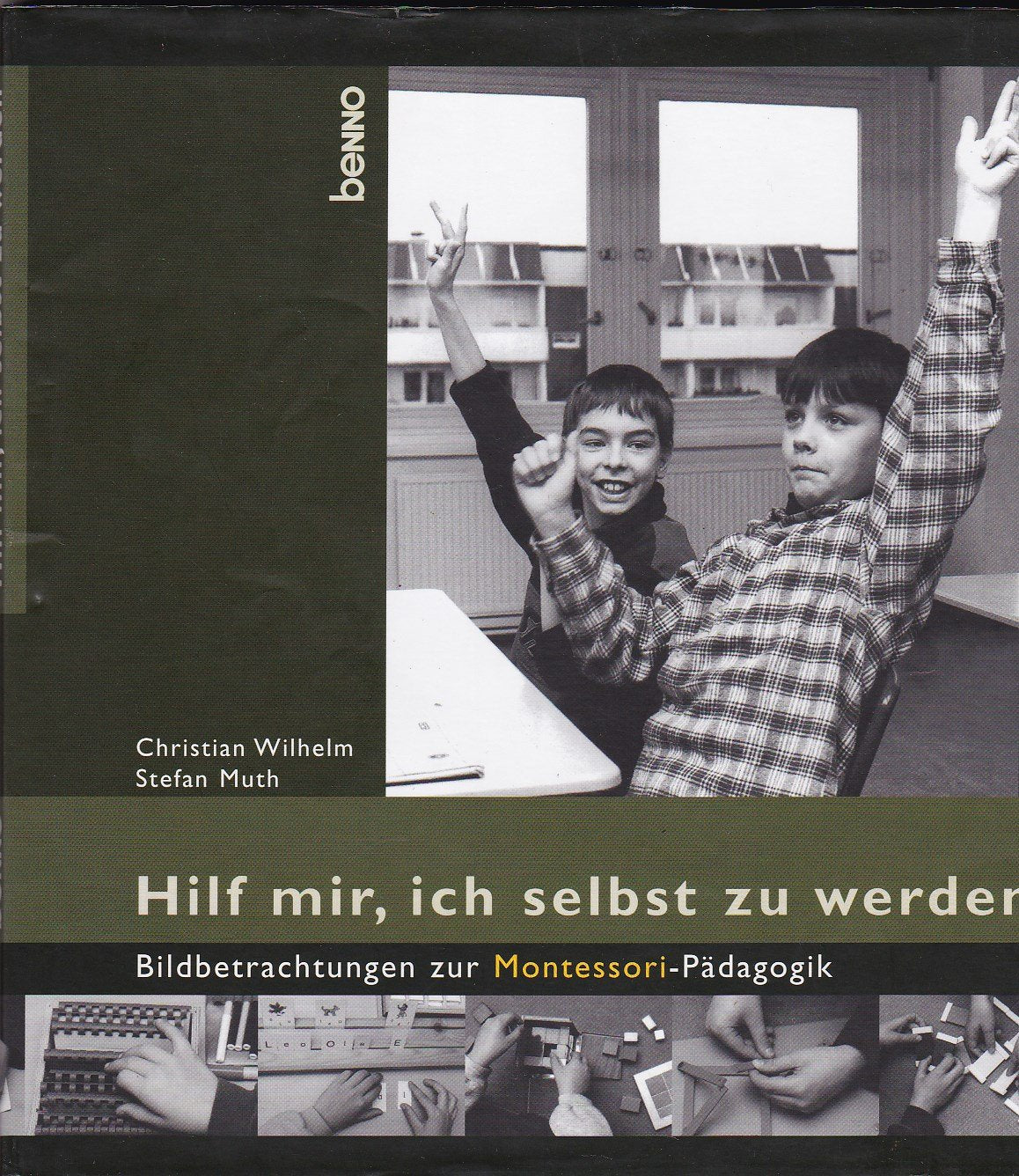 Hilf mir, ich selbst zu werden Education & Training