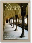 Product Image: Die Schönheit alter Klöster, Postkartenbuch