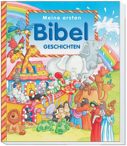 Meine ersten Bibelgeschichten Books