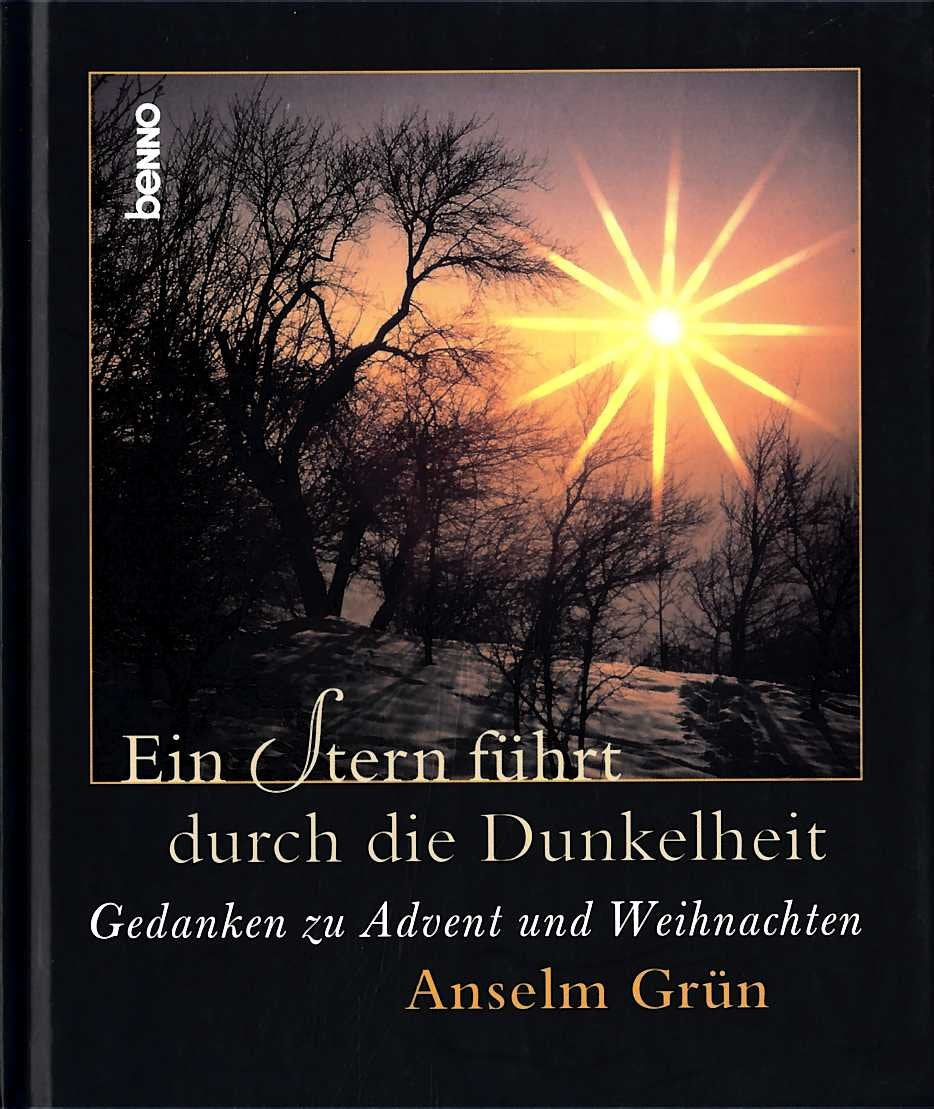 Ein Stern führt durch die Dunkelheit: Gedanken zu Advent und Weihnachten Religion & Esotericism
