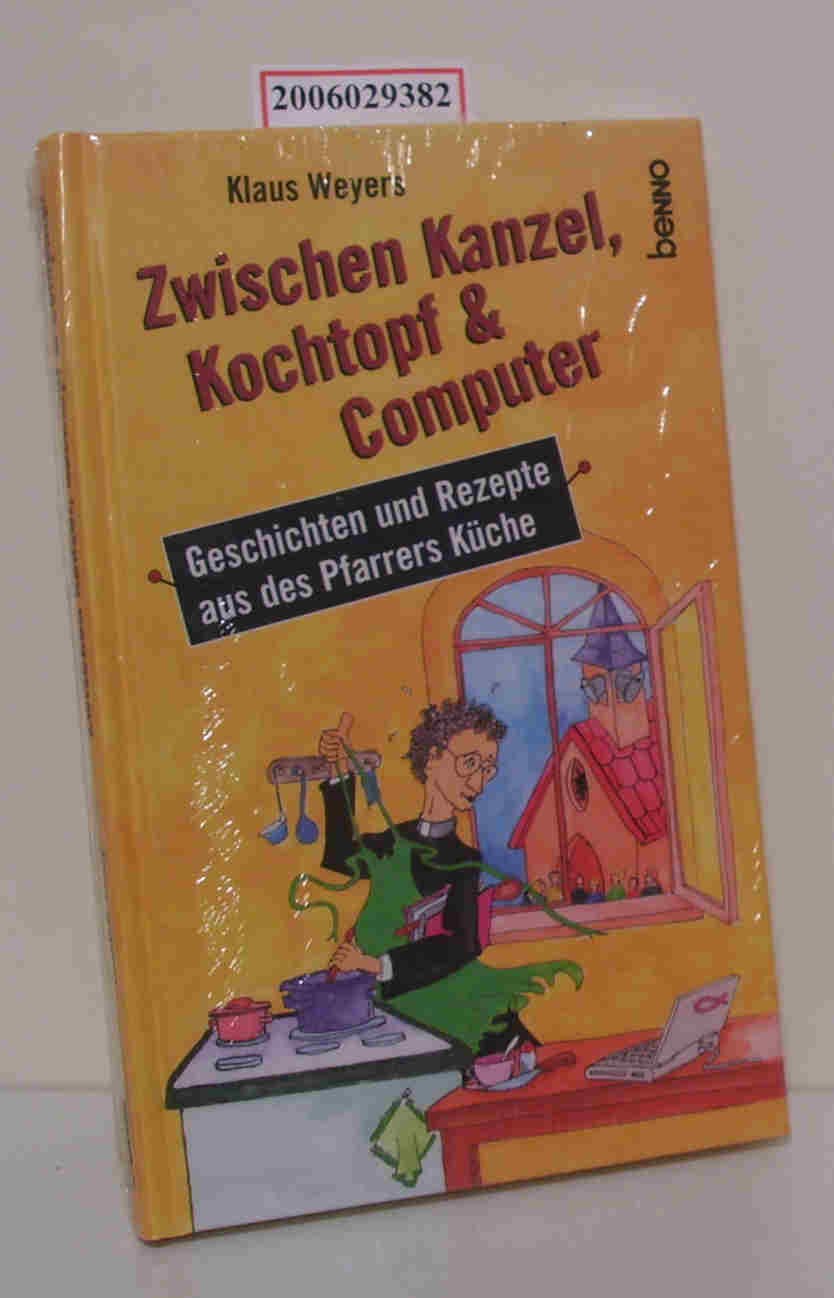 Zwischen Kanzel, Kochtopf & Computer Fiction