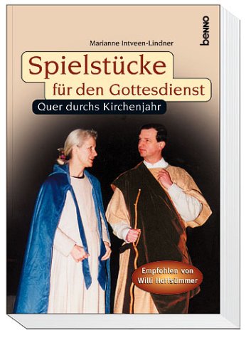 Spielstücke für den Gottesdienst: Quer durchs Kirchenjahr Film, Art & Culture