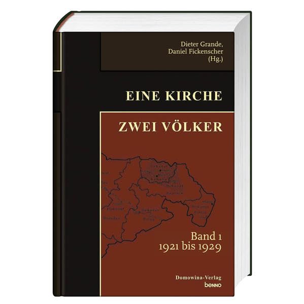 Eine Kirche - Zwei Völker: Band 1: Deutsche, sorbische und lateinische Quellentexte und Beiträge zur Geschichte des Bistums Dresden-Meißen. Von der ... Z. Tl. Beitr. in sorb. u. latein. Sprache Religion & Esotericism