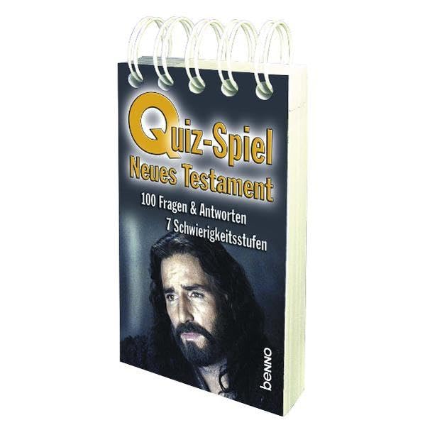 Product Image: Quiz-Spiel Neues Testament