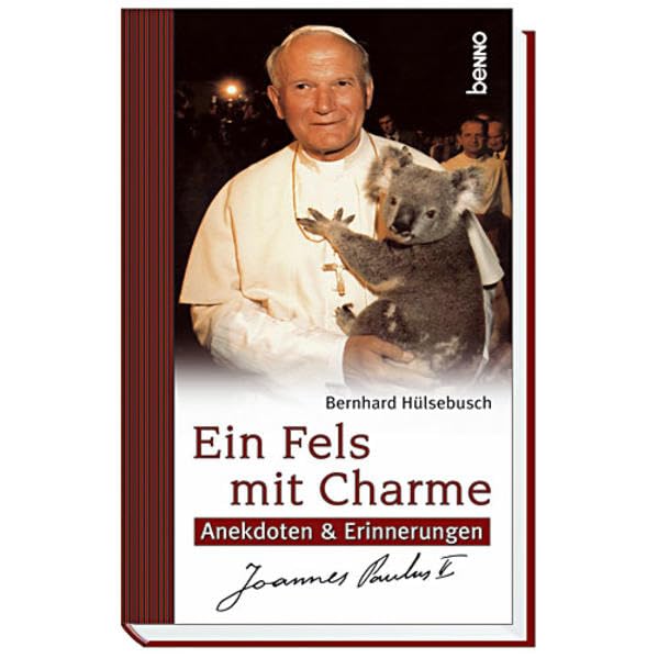 Ein Fels mit Charme: Anekdoten und Erinnerungen Books