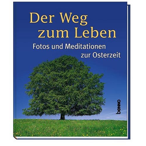 Product Image: Der Weg zum Leben: Buch und Osterbackform