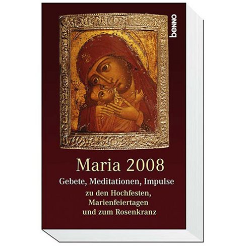 Maria 2008 Books