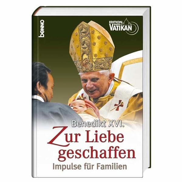 Zur Liebe geschaffen: Impulse für die Familie Religion & Esotericism