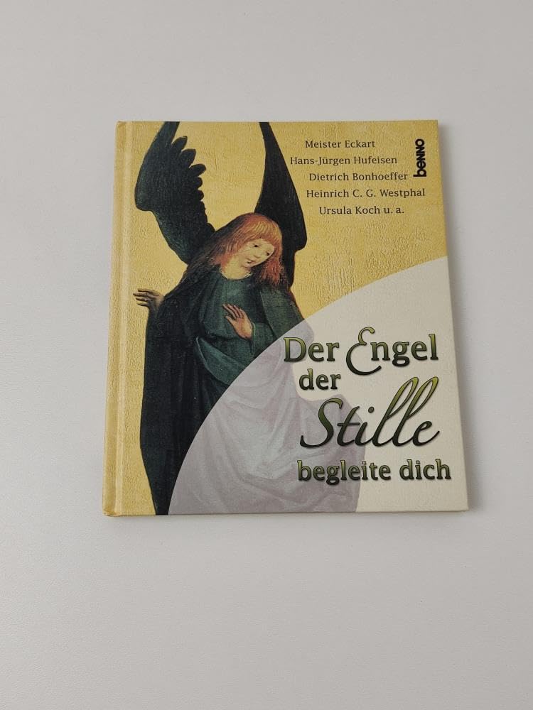 Der Engel der Stille begleite dich Religion & Esotericism