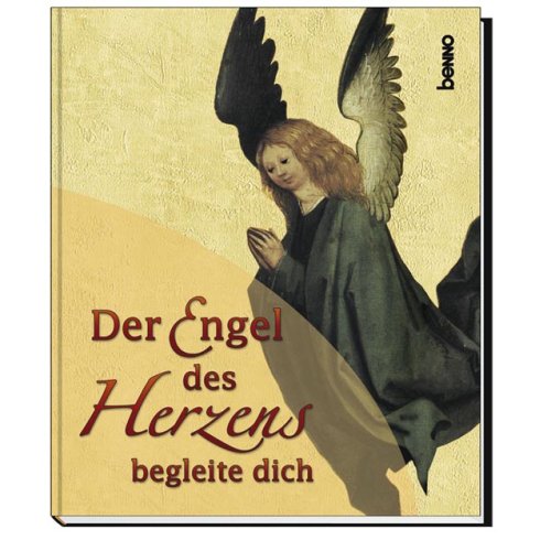 Der Engel des Herzens begleite dich Religion & Esotericism