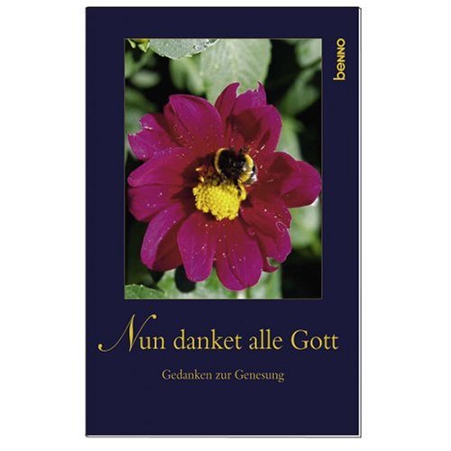 Nun danket alle Gott: Gedanken zur Genesung Religion & Esotericism