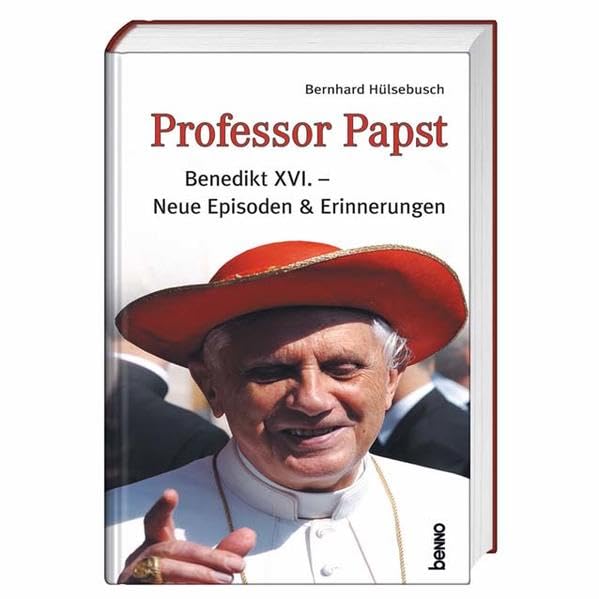 Professor Papst Religion & Esotericism