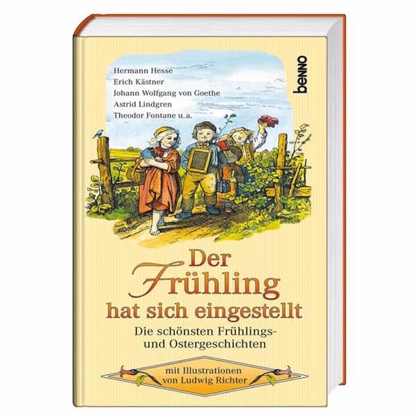 Der Frühling hat sich eingestellt: Die schönsten Frühlings- und Ostergeschichten Religion & Esotericism